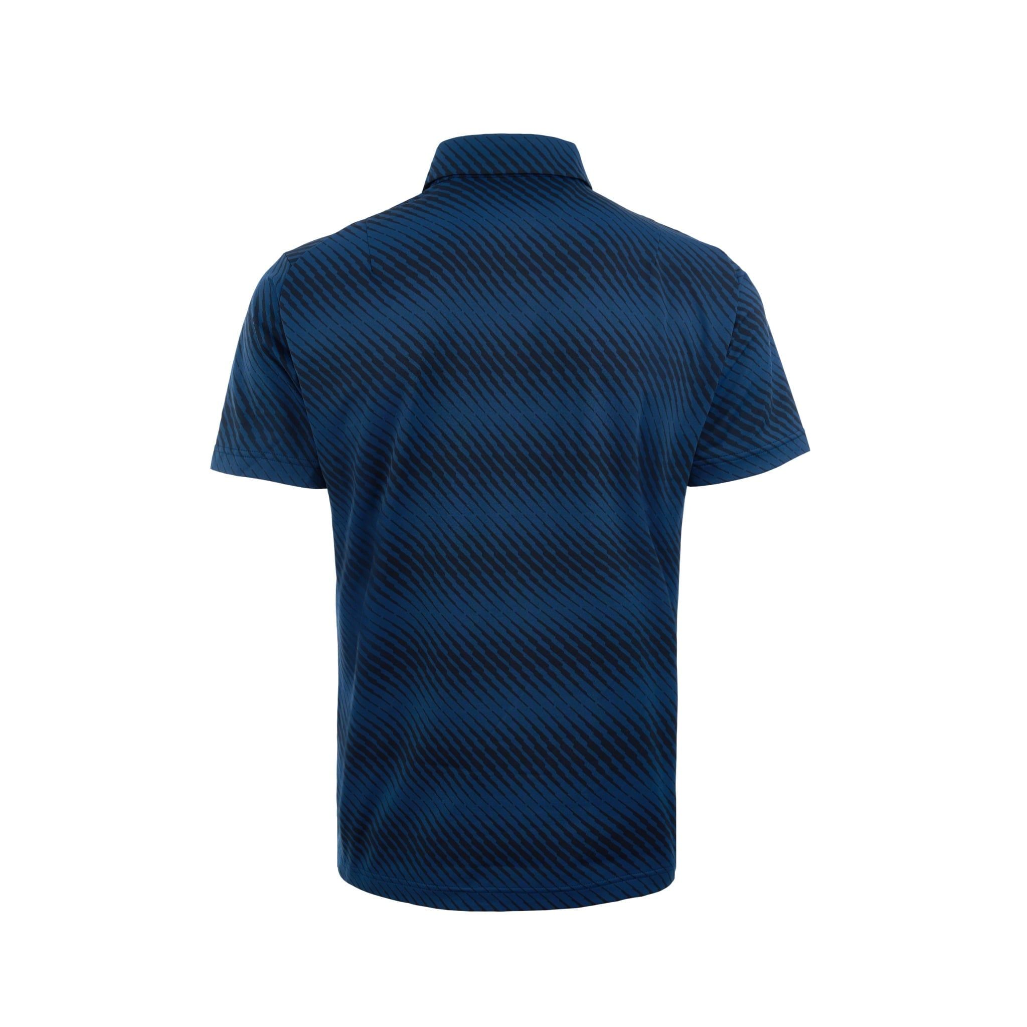 Áo Polo le coq golf Nam LG6SHS10MV-NV00
