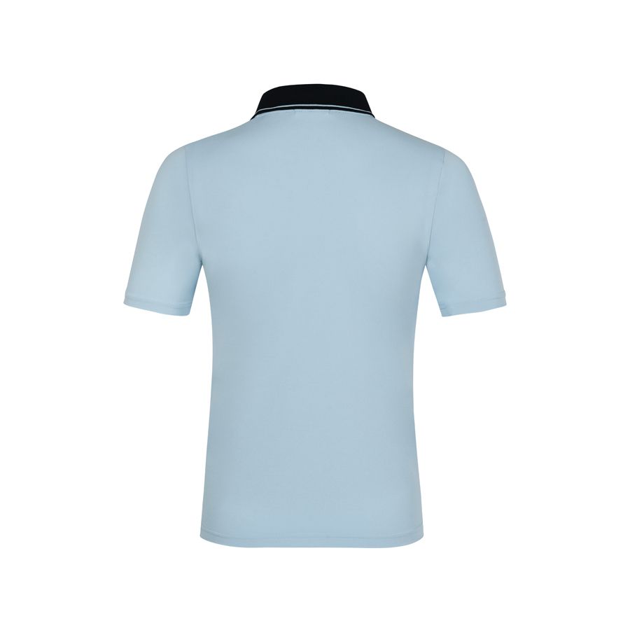 Áo Polo le coq sportif Nữ LT5SHS40LV-BL00