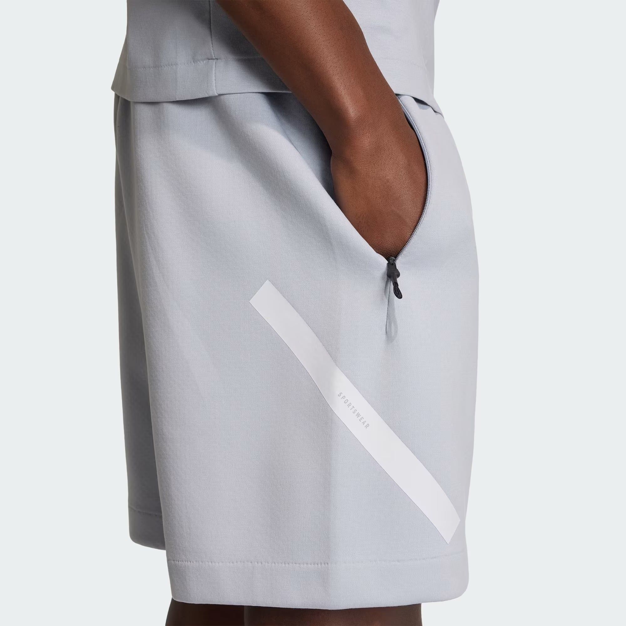 Quần short adidas Z.N.E. Nam - KE4704