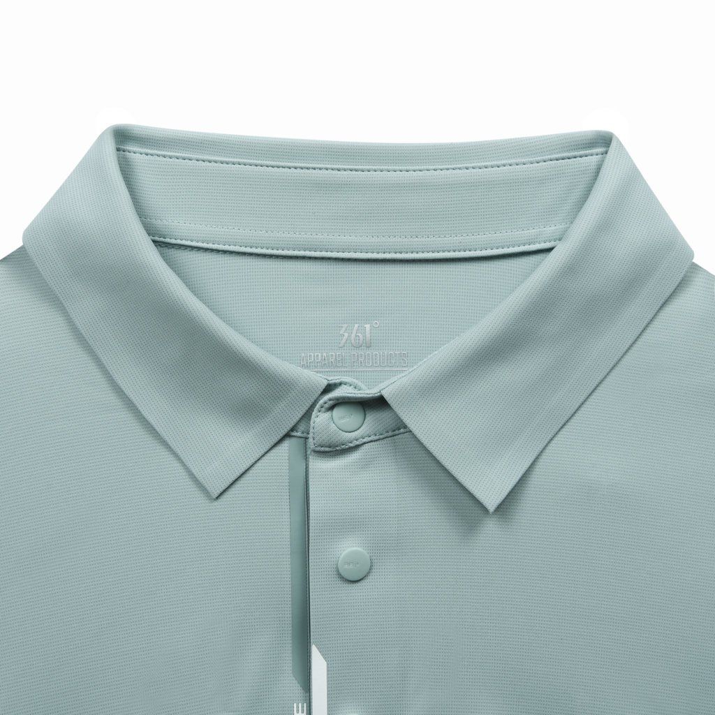 Áo Polo 361º Nam W552524130-2C