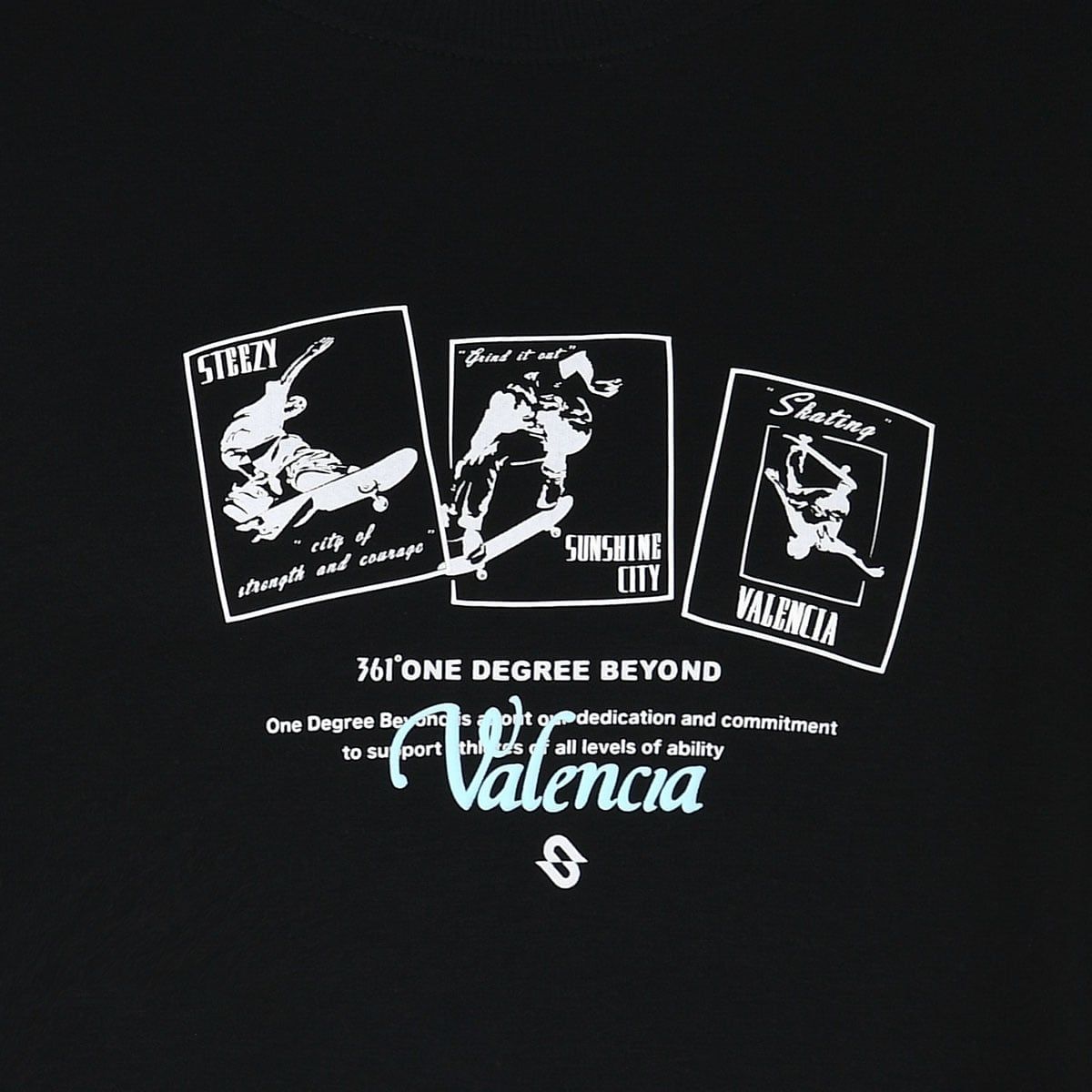 Áo nỉ 361º Nam W552539002A-5C