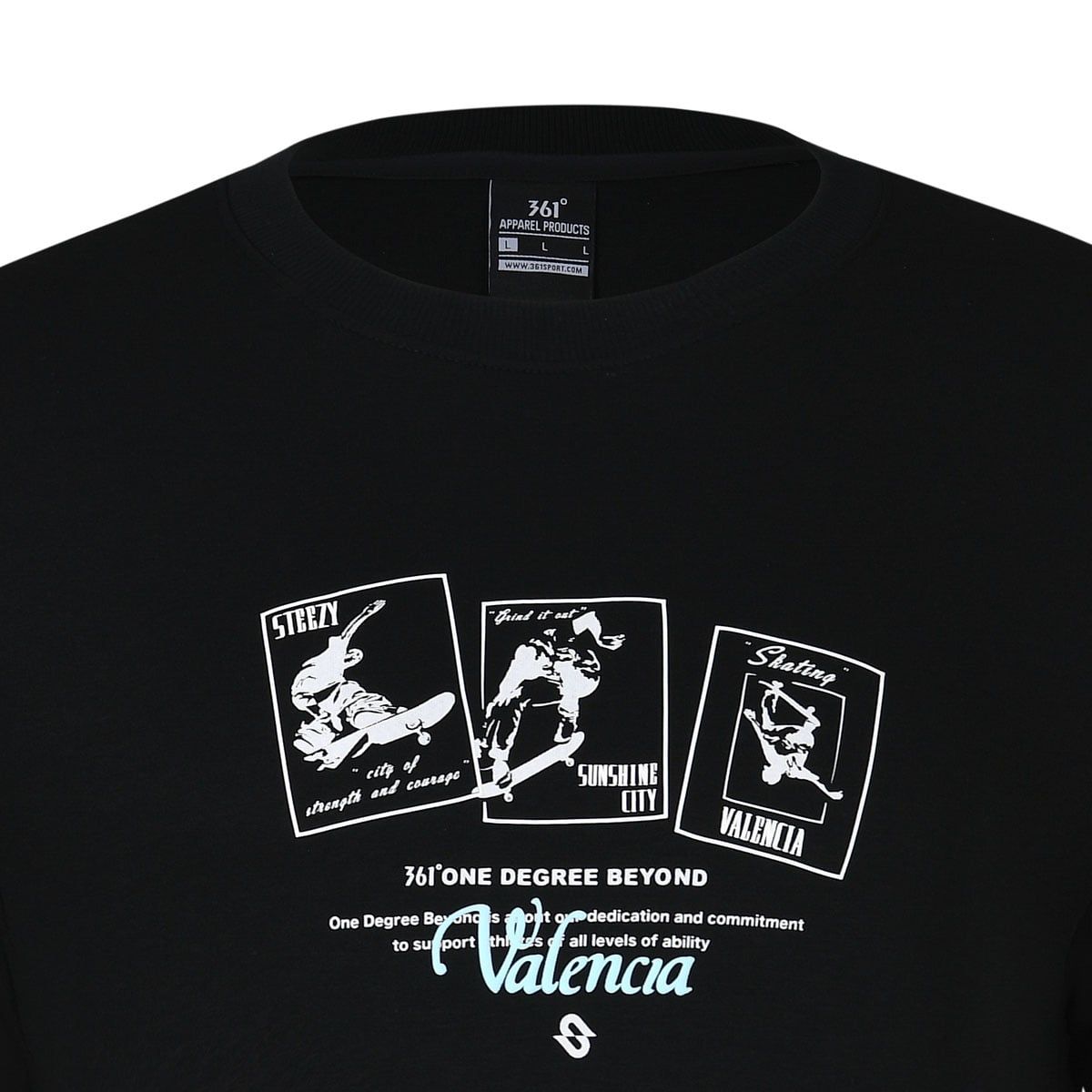 Áo nỉ 361º Nam W552539002A-5C