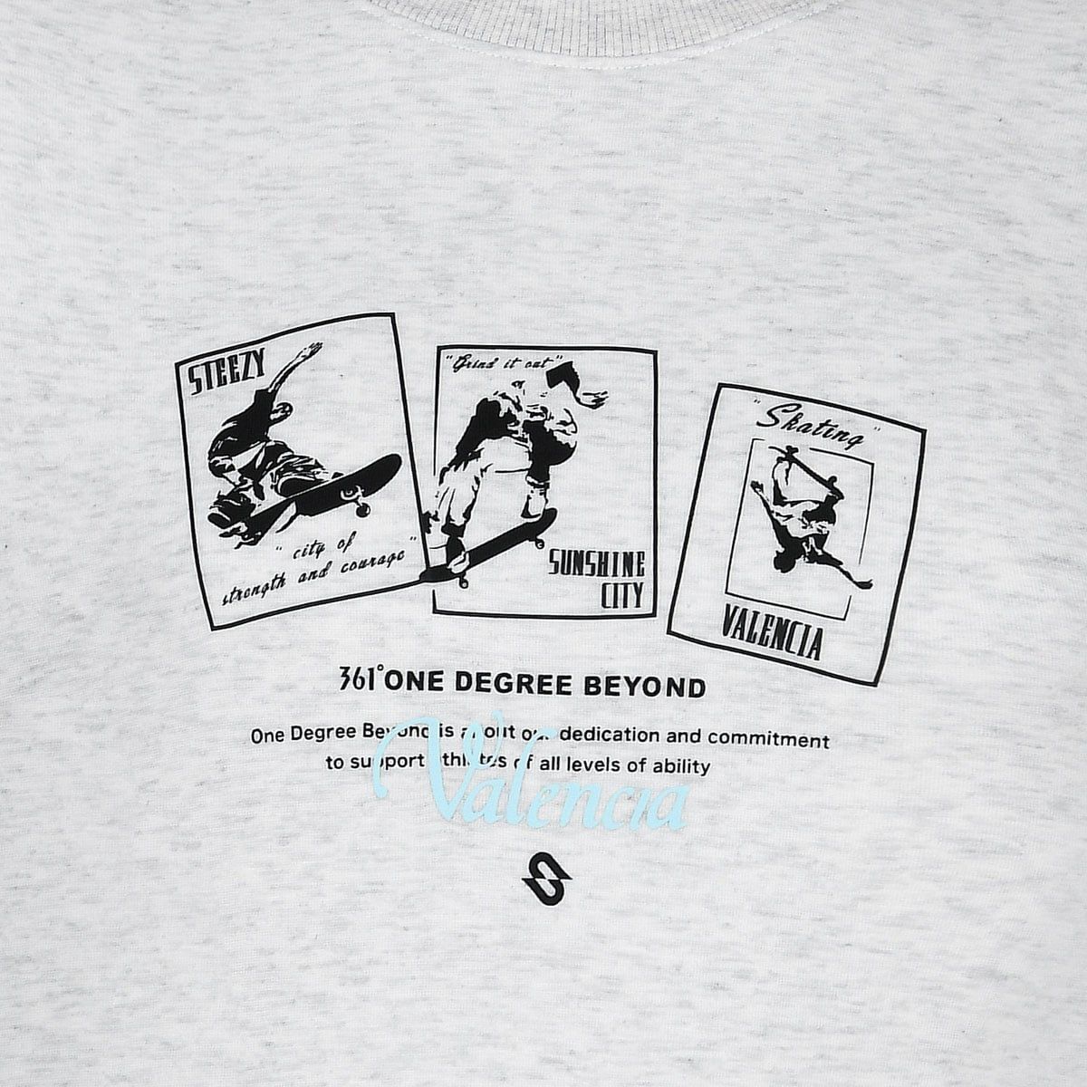 Áo nỉ 361º Nam W552539002A-6C