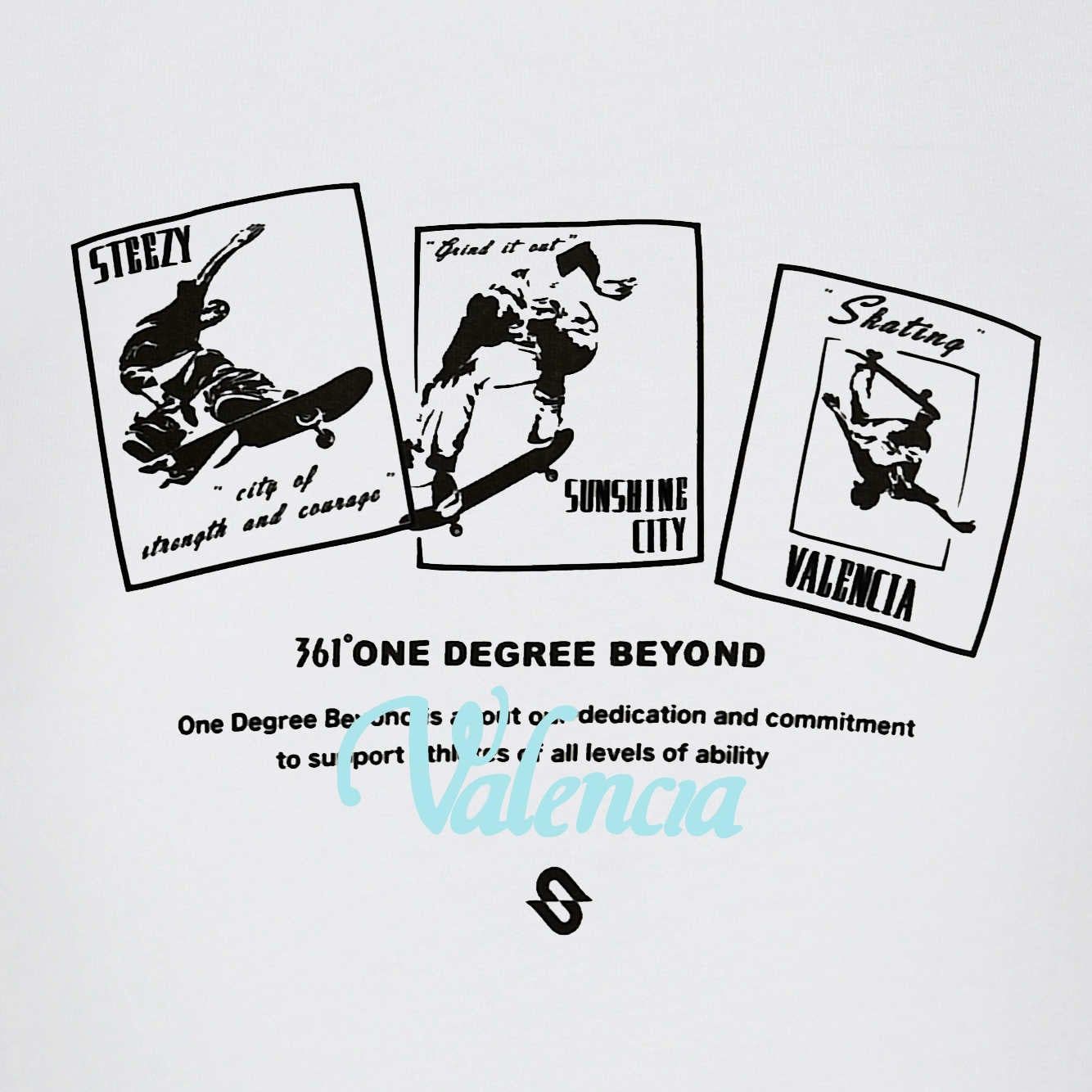 Áo nỉ 361º Nam W552539002A-7C