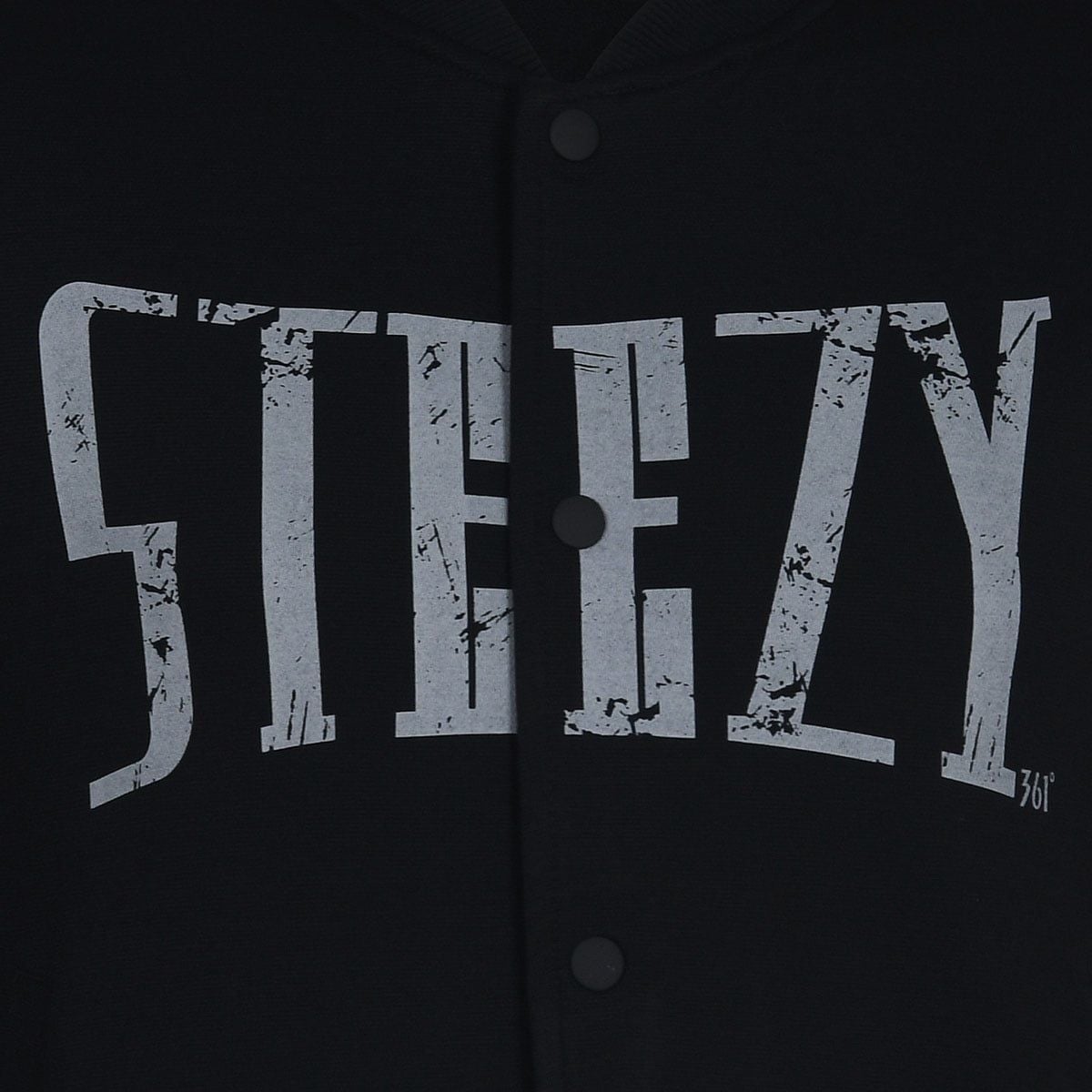 Áo khoác nỉ không mũ 361º Nam W552539003A-2C