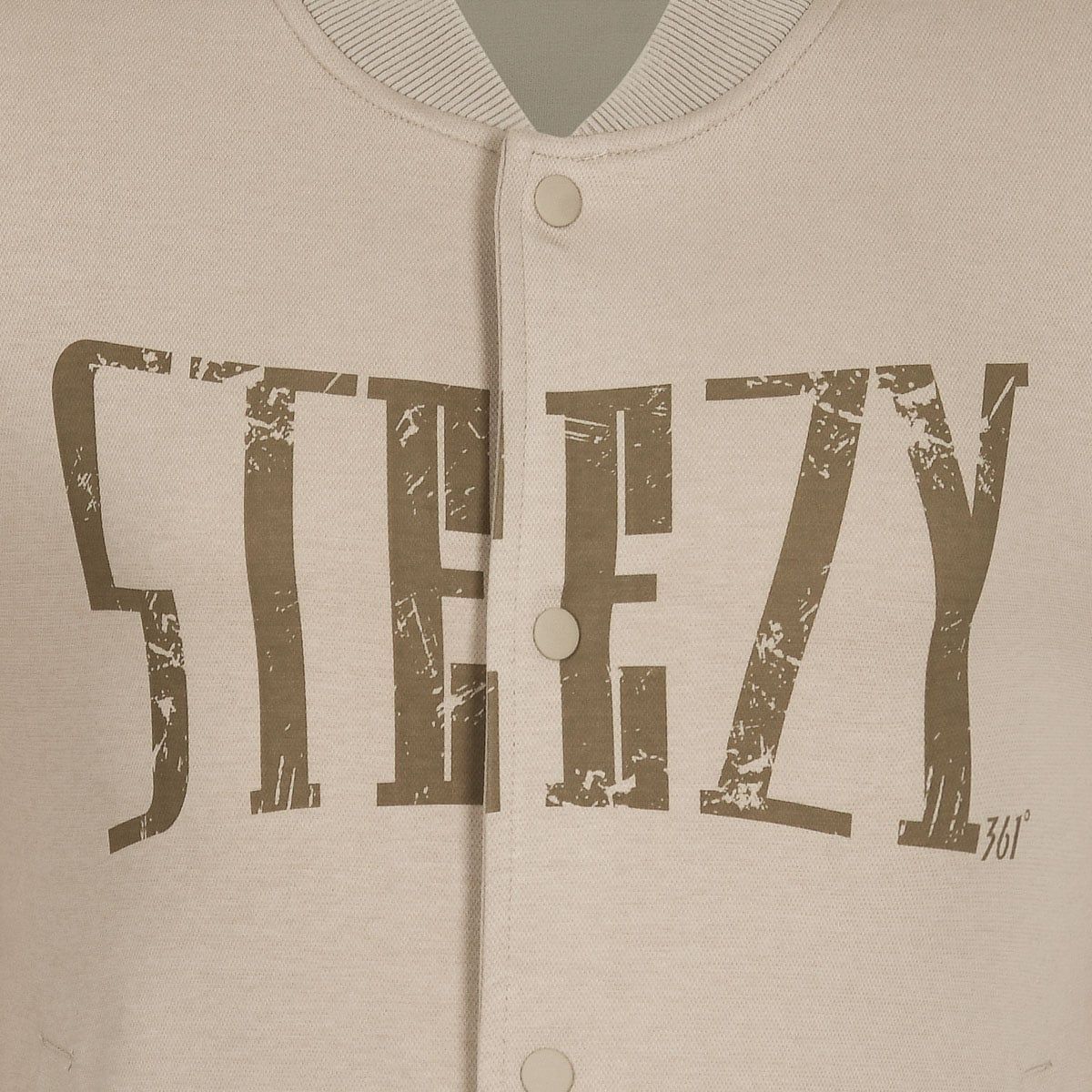 Áo khoác nỉ không mũ 361º Nam W552539003A-5C