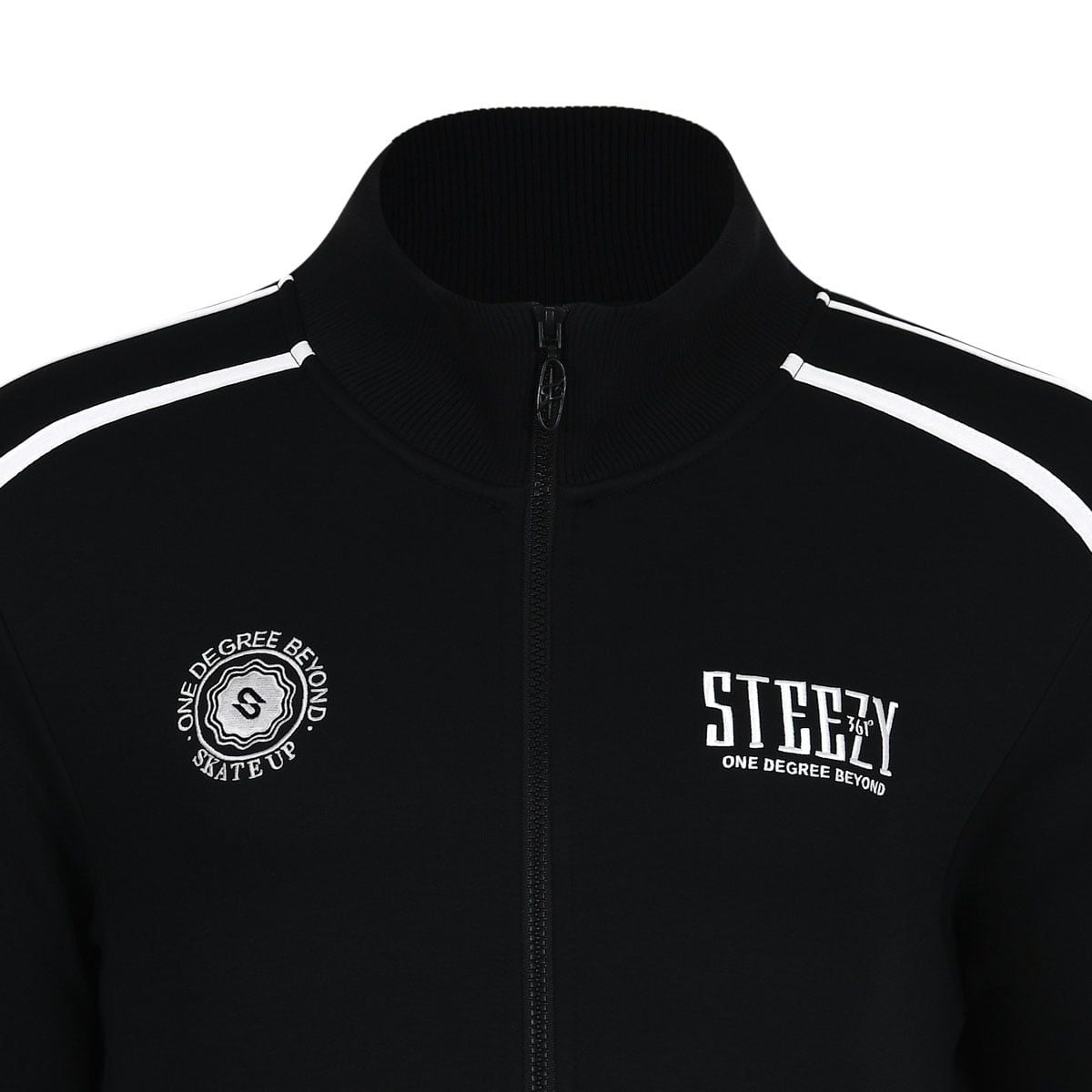 Áo khoác nỉ không mũ 361º Nam W552539053A-2C