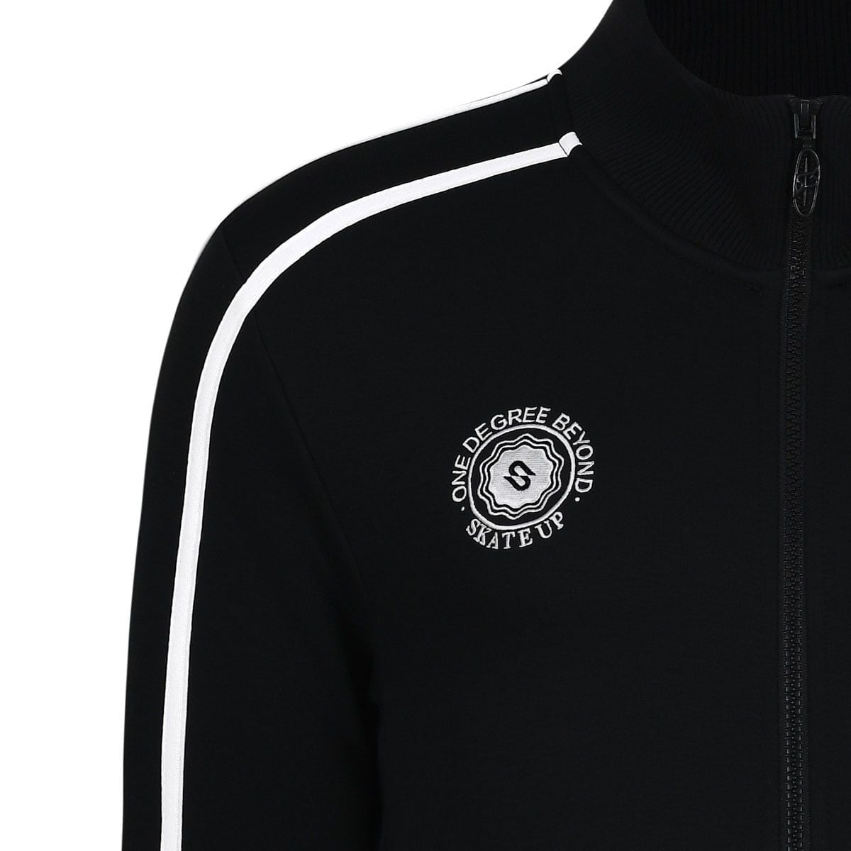 Áo khoác nỉ không mũ 361º Nam W552539053A-2C