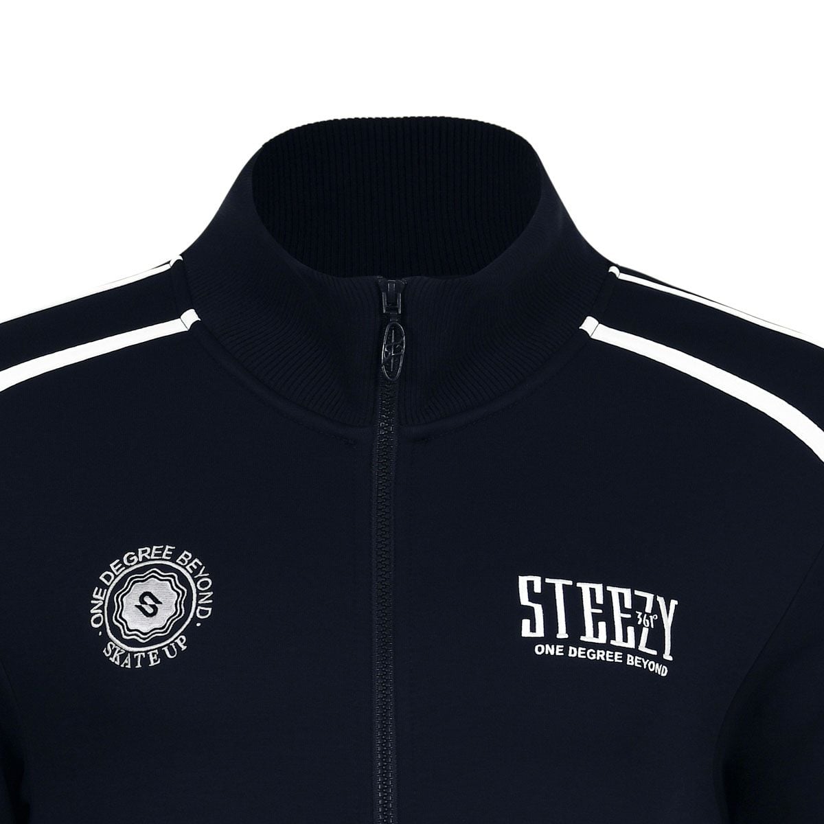 Áo khoác nỉ không mũ 361º Nam W552539053A-5C