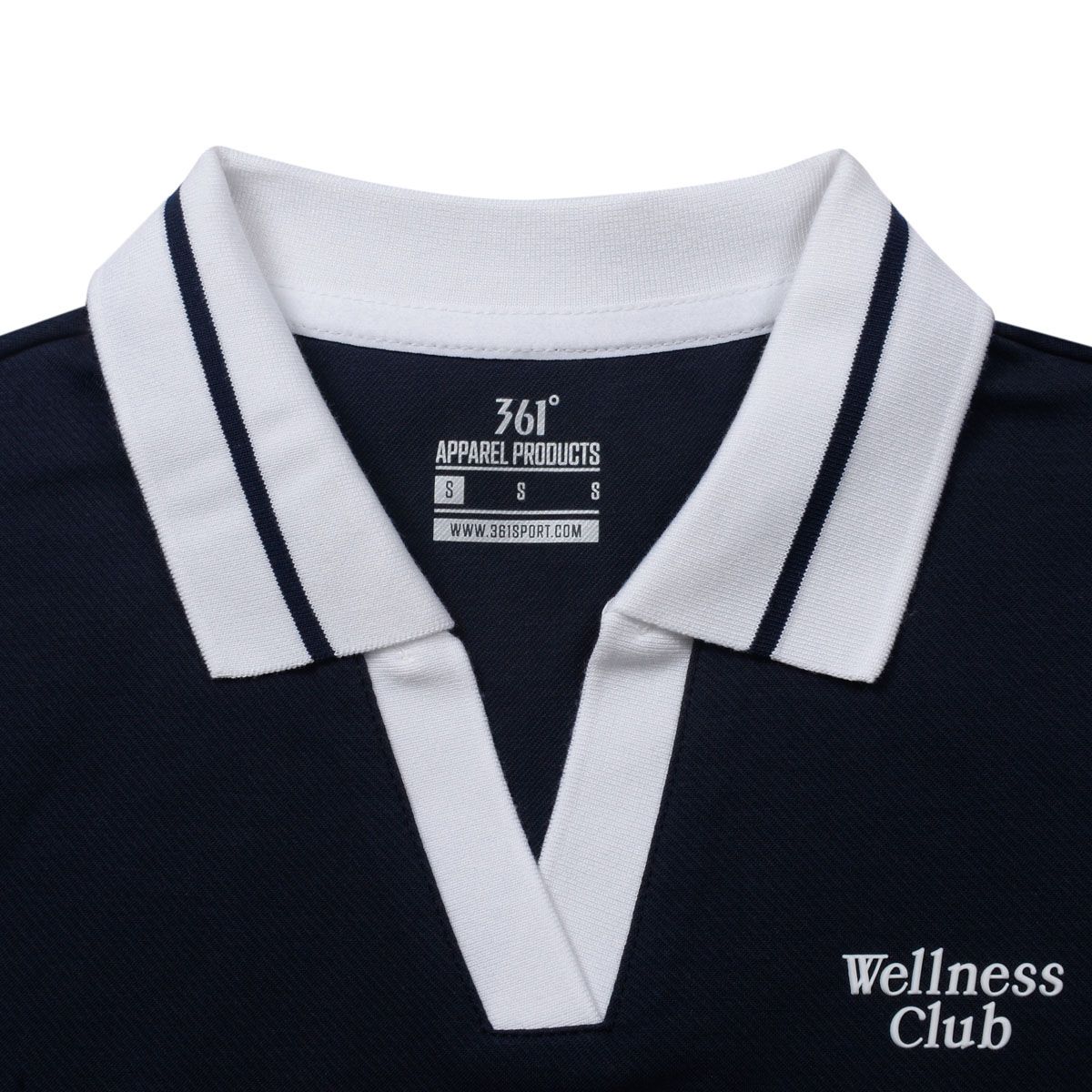 Áo Polo 361º Nữ W562524001A-3C