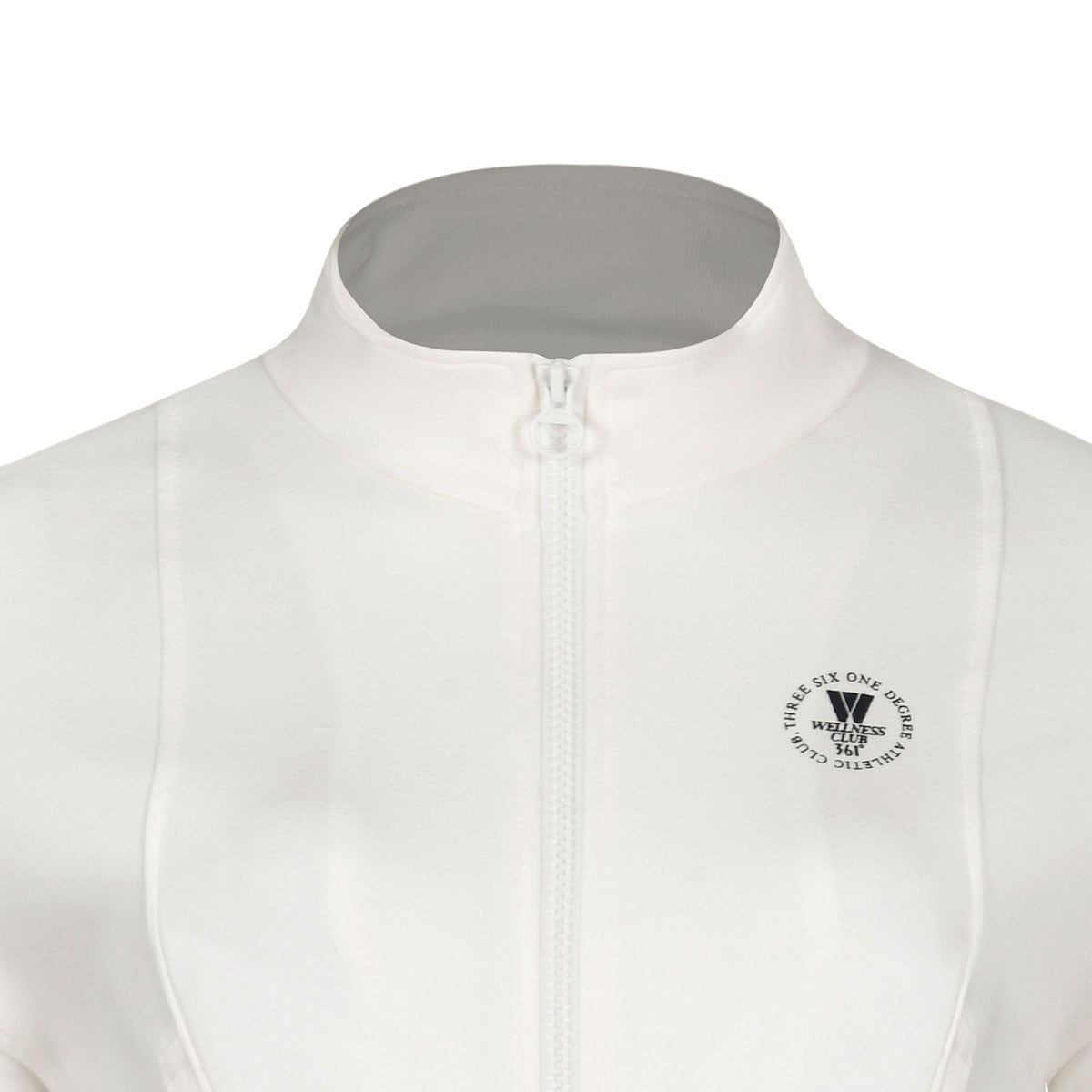 Áo khoác nỉ không mũ 361º Nữ W562534002A-1C