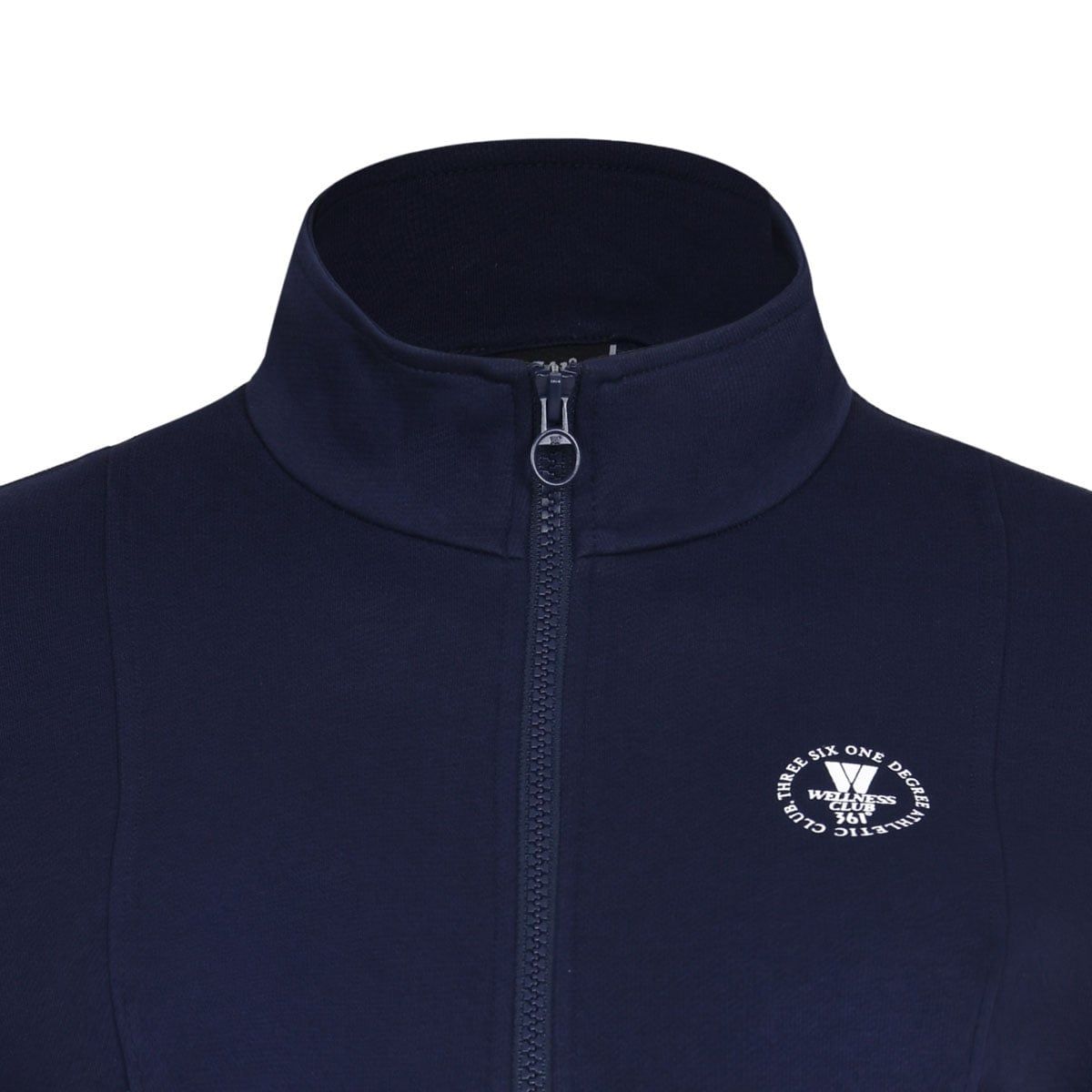 Áo khoác nỉ không mũ 361º Nữ W562534002A-2C