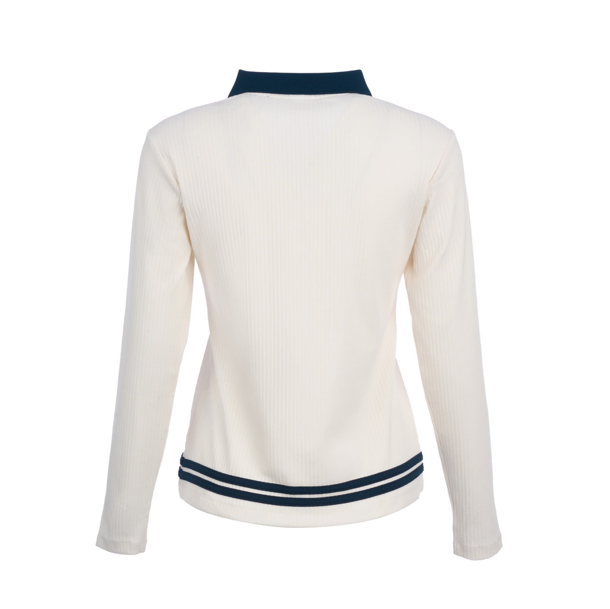 Áo dài tay có cổ 361º Nữ W562539102-1C