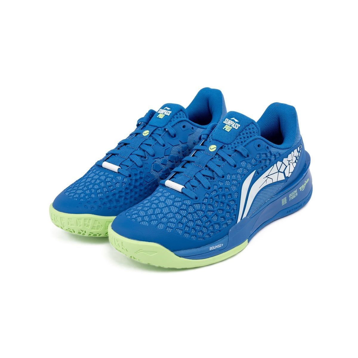 Giày tennis/pickleball chuyên nghiệp SECURE PRO Li-Ning Nam ATAV005-2