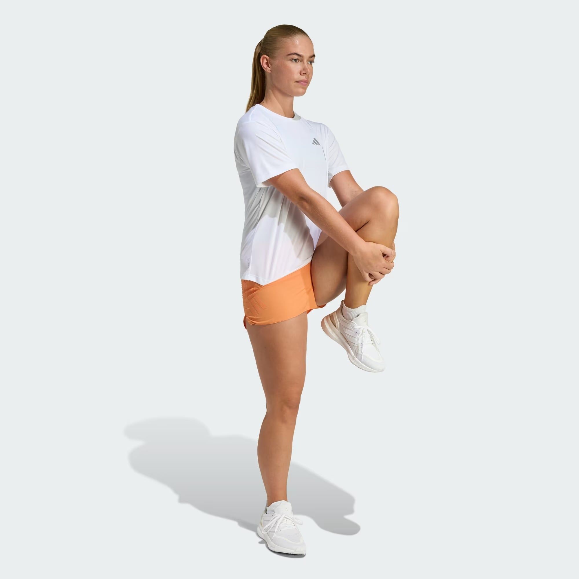 Áo T-shirt poly adidas Nữ KA0226