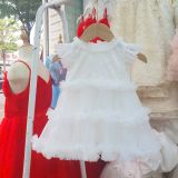  CC17 _Đầm công chúa cho bé từ 4kg đến 12kg siêu mềm mịn dễ thương _ Beekids 