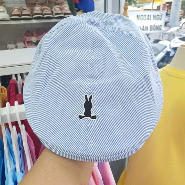  PK25 _ Mũ beret cho bé phong cách thời trang Hàn Quốc _ Beekids 