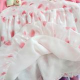  D55 _ Đầm yếm bé gái từ 7kg đến 14kg dễ thương chất mềm mại _ Beekids 