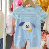  S45 _ Bộ bodysuit cho bé trai và bé gái họa tiết hoạt hình dễ thương _ Beekids 