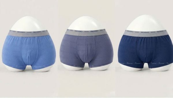 CH07 _ Quần sịp đùi bé trai chất coolmax thông hơi mềm mại, thoáng mát _Beekids 