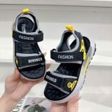  GI40 _ Giày sandal bé trai mang đi chơi đi học nhẹ bé mang êm chân_ Beekids 