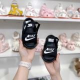  GI33 _ Dép sục siêu nhẹ cho bé trai và bé gái chữ Nikee sành điệu _ Beekids 
