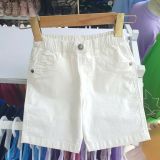 Q57 _ Quần short kaki cho bé lưng thun chất kaki mềm mại co giãn phom dáng thời trang _ Beekids 
