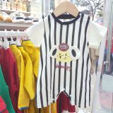  S80 _ Bộ bodysuit cho bé từ 4kg đến 12kg chất cotton mềm mịn mát _ Beekids 