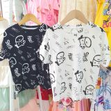  A47 _ Áo thun họa tiết chữ cho bé sành điệu thời trang _ Beekids 