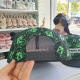  N03 _ Mũ bóng chày cho bé trai và bé gái chữ Minecraft phong cách hip hop _ Beekids 