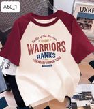  A60 _ Áo thun cho bé và gia đình chất cotton 4 chiều mềm mát _ Beekids 