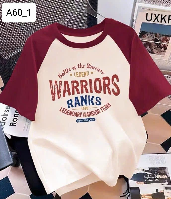  A60 _ Áo thun cho bé và gia đình chất cotton 4 chiều mềm mát _ Beekids 