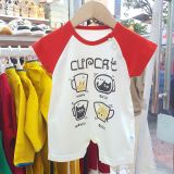  S80 _ Bộ bodysuit cho bé từ 4kg đến 12kg chất cotton mềm mịn mát _ Beekids 