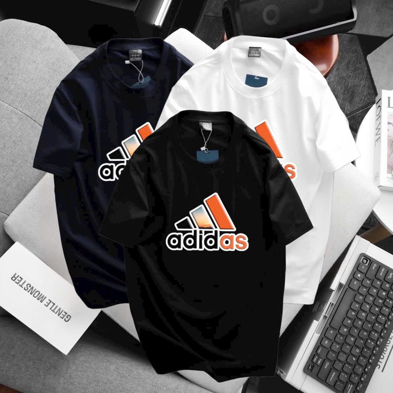  A54 _ Áo thun cotton họa tiết cho bé và gia đình chất cotton 4 chiều mịn mát _ Beekids 