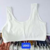  C03 _ Áo bra cho bé gái từ 32kg đến 45kg chất cotton thoáng khí mềm mại - Beekids 