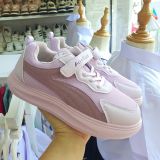  GI16 _ Giày thể thao cho bé quai dán phối lưới cao cấp thiết kế thời trang sành điệu _ Beekids 