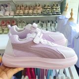  GI16 _ Giày thể thao cho bé quai dán phối lưới cao cấp thiết kế thời trang sành điệu _ Beekids 