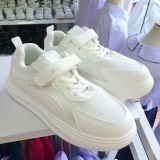  GI16 _ Giày thể thao cho bé quai dán phối lưới cao cấp thiết kế thời trang sành điệu _ Beekids 