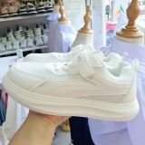 GI16 _ Giày thể thao cho bé quai dán phối lưới cao cấp thiết kế thời trang sành điệu _ Beekids 
