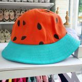 PK19 _ Mũ tai bèo họa tiết dưa hấu xinh xắn cho bé _ Beekids 