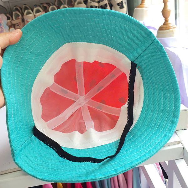  PK19 _ Mũ tai bèo họa tiết dưa hấu xinh xắn cho bé _ Beekids 