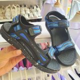  GI19 _ Giày sandal cho bé trai nhẹ êm quai dán tiện lợi _ Beekids 