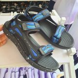  GI19 _ Giày sandal cho bé trai nhẹ êm quai dán tiện lợi _ Beekids 