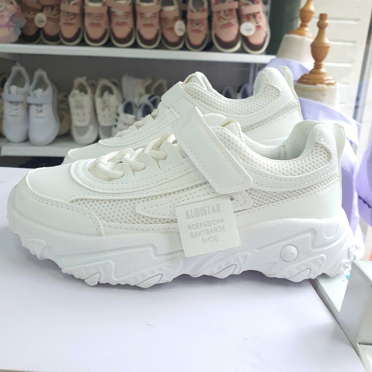  GI35 _ Giày thể thao cho bé phối nhẹ êm phối lưới thông thoáng chống trơn trợt_ Beekids 