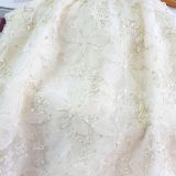  CC11 _ Đầm công chúa dáng cổ yếm hoa đính nổi thủ công phong cách tiểu thư sang chảnh _ Beekids 