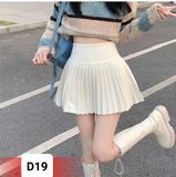  D19 _ Chân váy xếp ly nhí cho bé gái siêu xinh siêu hách dáng _ Beekids 