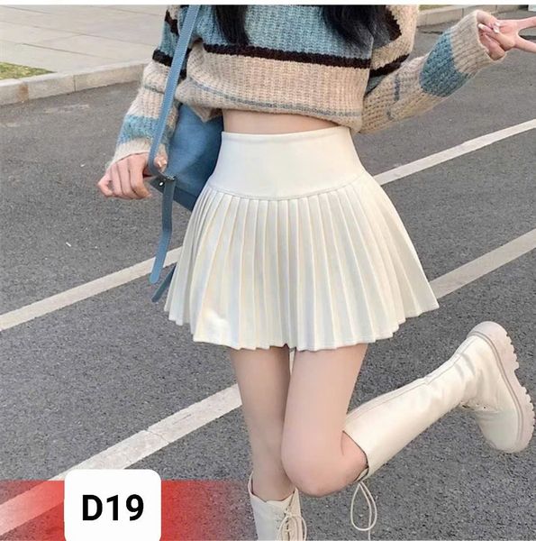  D19 _ Chân váy xếp ly nhí cho bé gái siêu xinh siêu hách dáng _ Beekids 