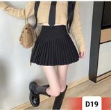  D19 _ Chân váy xếp ly nhí cho bé gái siêu xinh siêu hách dáng _ Beekids 