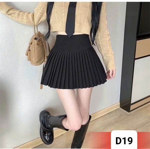  D19 _ Chân váy xếp ly nhí cho bé gái siêu xinh siêu hách dáng _ Beekids 