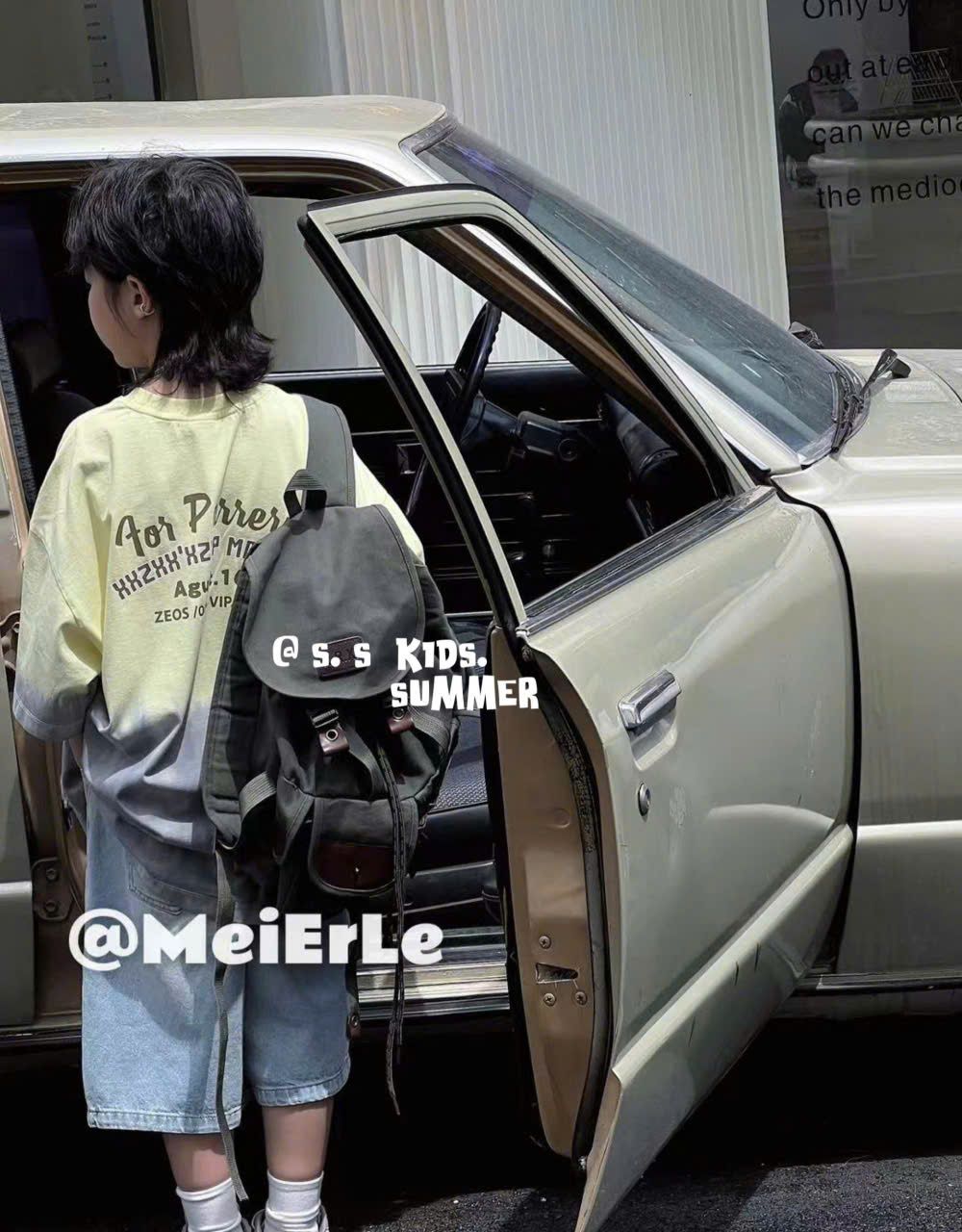  A45 _ Áo thun loang màu sành điệu cho bé trai và bé gái chất thun cotton mịn mát _Beekids 